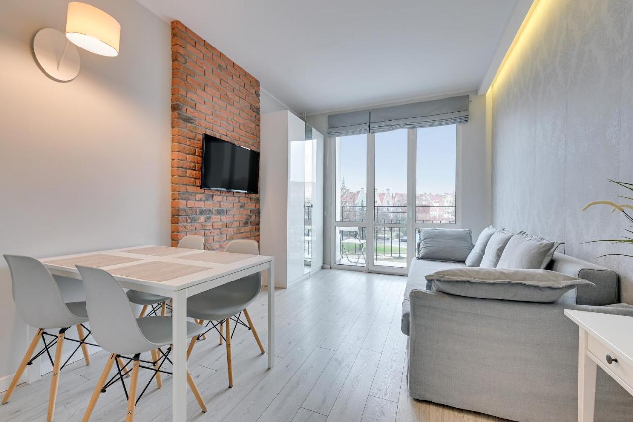 Comfort Apartments Old Town Gdansk Exterior photo